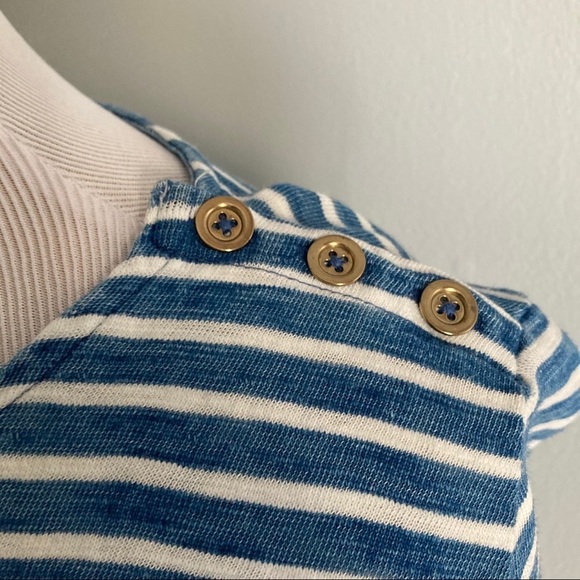 J Crew Long Sleeve Painter T-Shirt - Picture 8 of 8